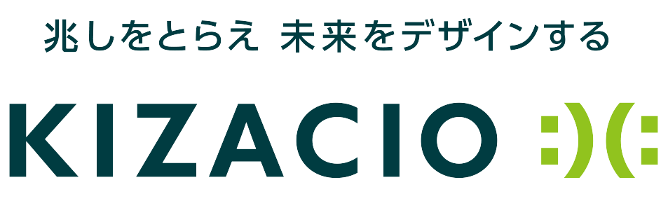 KIZACIOロゴ