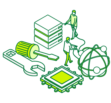 ITインフラ設計・構築トータルサポート