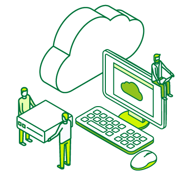 クラウド・データセンターサービス