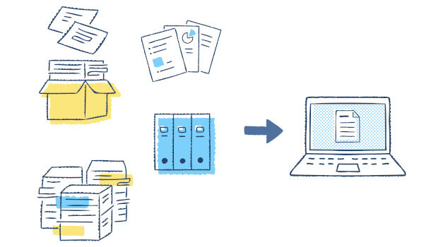 文書管理システム