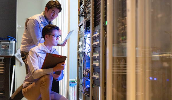 障害復旧サービス