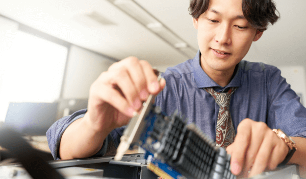 ハードウェア保守サポート