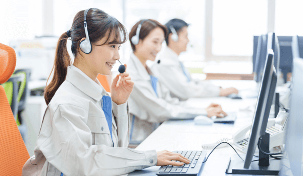 ヘルプデスクサービス