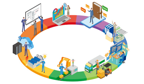 ITインフラ構築サービス