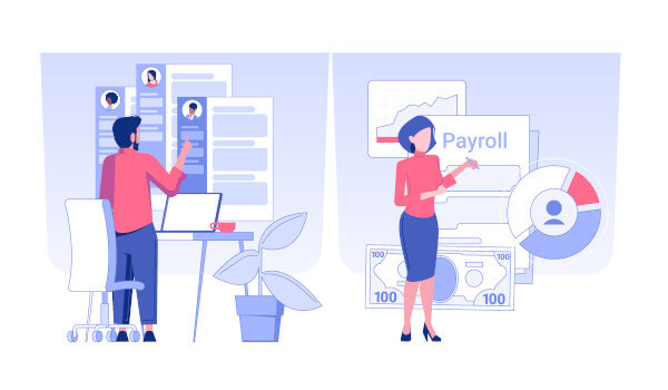 COUS統合内部情報ソリューション　COUS人事給与システム