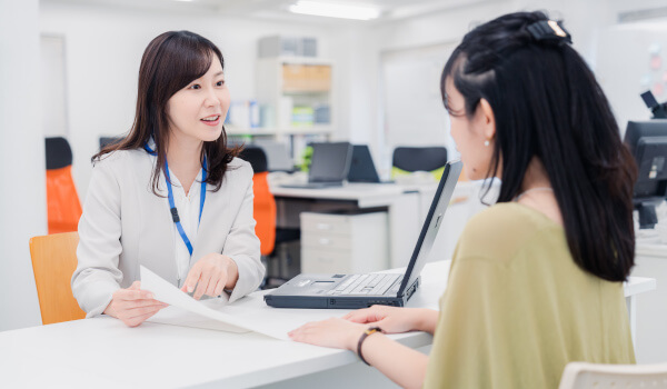 スマート行政窓口ソリューション　窓口DXSaaS