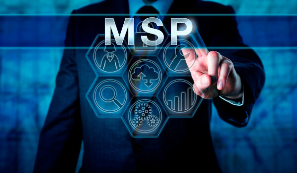 MSPサービス（Managed Service Provider）