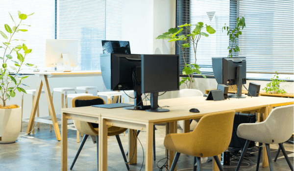 オフィストータルコーディネート