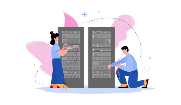 リモートハンズサービス