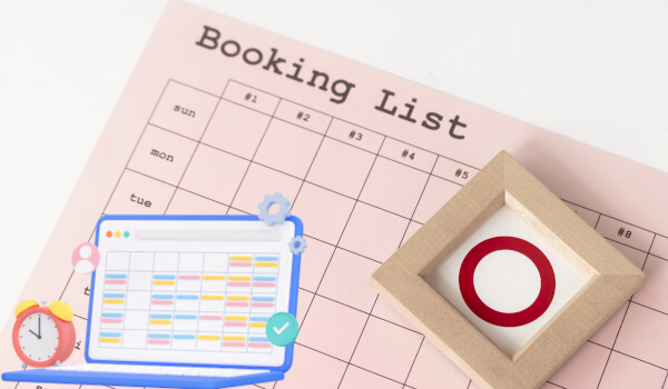 施設予約システム　Seagull-LC Stagia