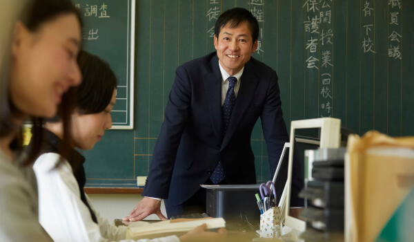 校務支援システム　スズキ校務シリーズ