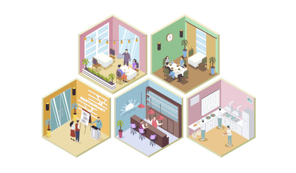 食品営業許可管理システム