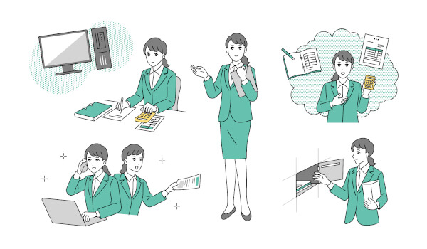 COUS統合内部情報ソリューション　COUS庶務管理システム