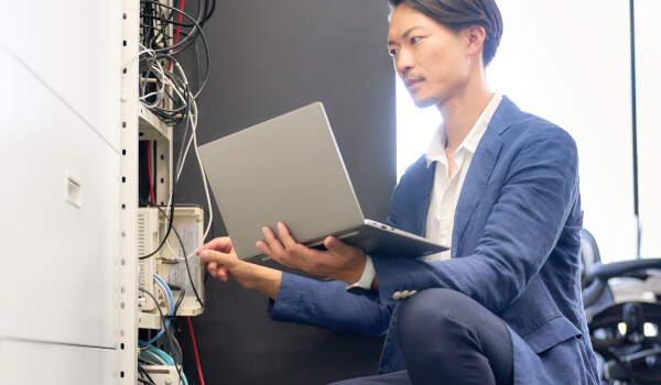 障害対応サービス