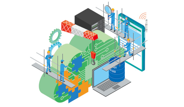 システム移行トータルサポート