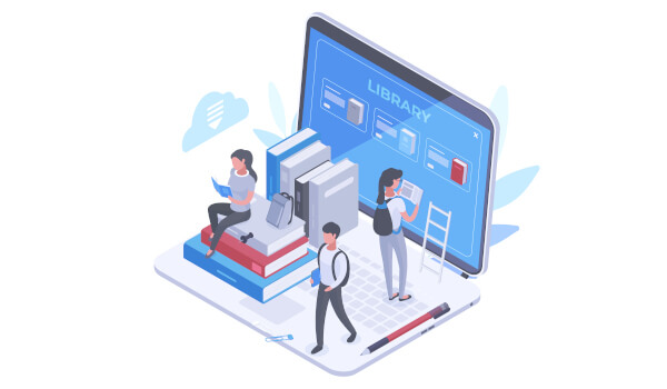 学校図書館システム　探調TOOL DX2